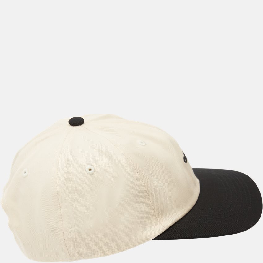 Obey Caps OBEY BENNY 100580342 OFF WHITE